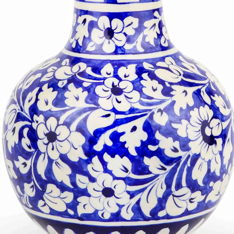 Bottle Table Vase 33 cm